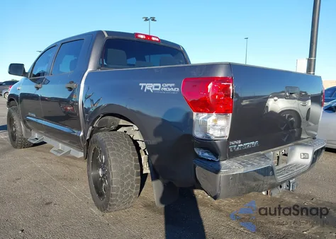 2013 Toyota Tundra Grade 5.7L V8 from USA, damaged, VIN 5TFEY5F15DX140571